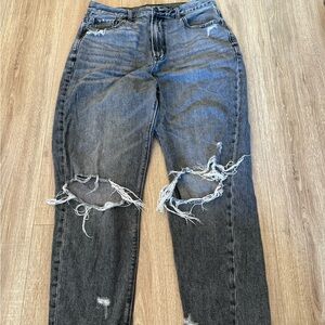 American Eagle mom Jean size 12